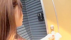 Fabulous homemade POV, Cumshots adult movie