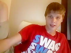 Fabulous male in incredible action, blond boys homosexual porn movie
