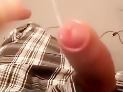Fabulous male in incredible big dick, amateur homosexual sex scene