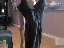 Fabulous porn movie MILF hot unique