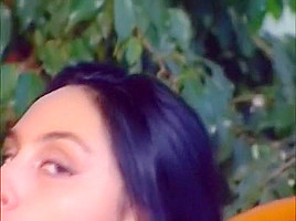 Fabulous pornstar Eva Mercedes in crazy anal, cunnilingus porn scene