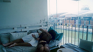 Fabulous xxx movie Babe crazy pretty one