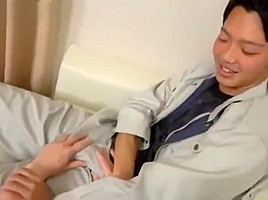 Fabulous xxx video gay POV unbelievable will enslaves your mind
