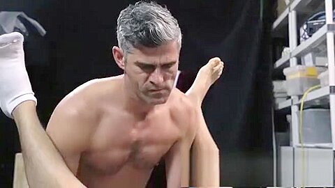 Family Dick - Tough Love For His Boy - Chapter 1 - Step dad's Tool Bench