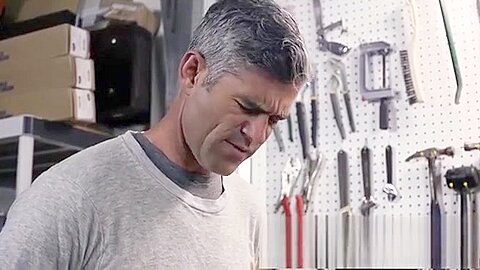 Family Dick - Tough Love For His Boy - Chapter 1 - Step dad's Tool Bench