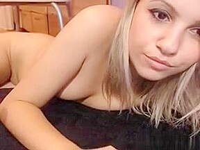 Fantastic Private Blonde, Hardcore, European Scene, Watch It