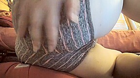 Farts and dirty feet after a long training in the garden