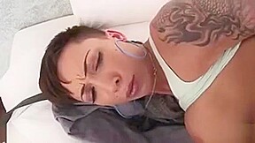 Fat Ass Bella Bellz Takes Anal