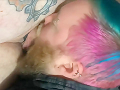 Fatbear feeds cubby a hot load