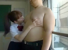 Fatman fuck teens 18+