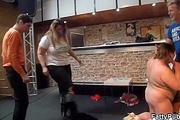 Fattypub - Prime Example Of Fattie Fucking