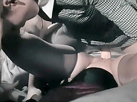 FemDom Rossy Bush Takes Advantage of Sweetheart Bree Haze