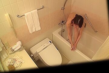 Female Guests Only City Hotel Amateur Masturbation