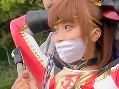 Female Ninja Bond