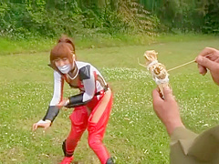 Female Ninja Bond