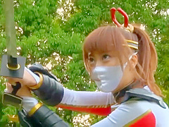 Female Ninja Bond