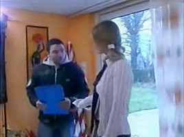 Femme francaise avec un homme plus age
