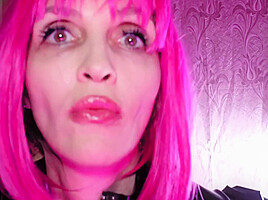 Fetish Milf Eva Latex Suck Big Dick And Fuck Wet Pussy Cum In Mouth Bdsm High Heels Facesitting