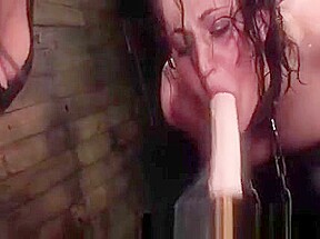 Fetishnetwork Aryah May Pain Sex Slave