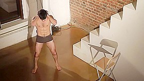 Fighter Bondage 1