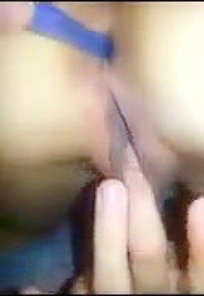 Filming a friend