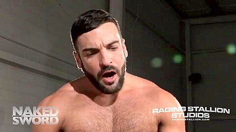 Filthy Fucks - Raging Stallion