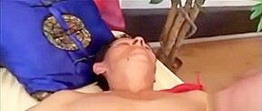 Filthy Grandma Esmeralda Plays Alone With Her Horny Twat