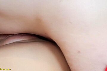 First Anal With Big Boob Stepmom - Moon Flower