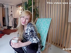 First Time Lesbians Get Together For Hot Sex