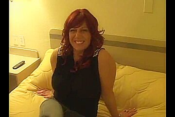 First time cuckold ginger