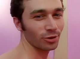 First timer Renee Jordan gives up her ass to James Deen