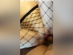 Fishnets Make Me Weak
