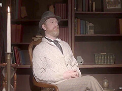 Fistmalion - A Pygmalion Sex Parody With A Kinky Twist