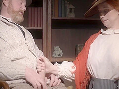 Fistmalion - A Pygmalion Sex Parody With A Kinky Twist