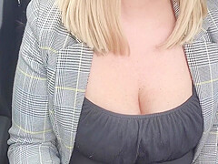 Flashing On The Motor Way