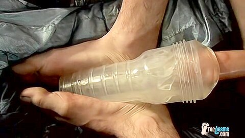 Fleshlight Foot Fun For Str8 Boys - Billy da Kidd And Wiley