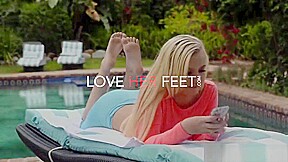 Flexible Foot Worship