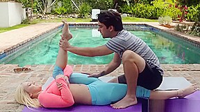 Flexible Foot Worship