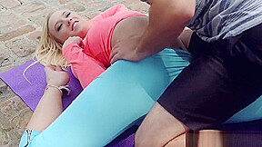Flexible Foot Worship