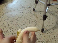Foot Banana