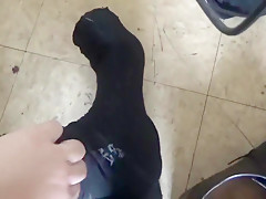 Foot Banana