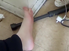 Foot Banana