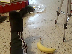 Foot Banana