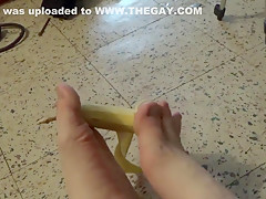 Foot Banana