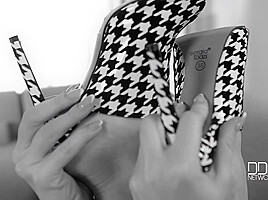 Foot Fetish Darling - PornWorld