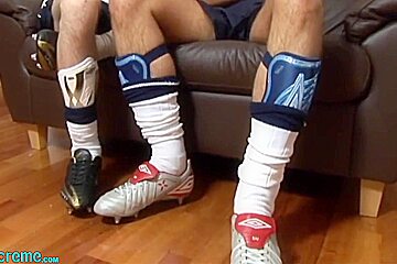Football Kits And Cocks Out!