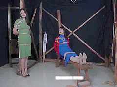 Four Bitches Bound
