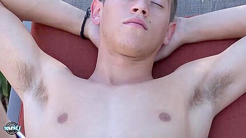 Four-Boy Cum-Petition! - Spunku