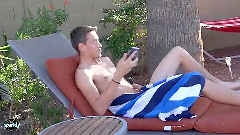 Four-Boy Cum-Petition! - Spunku