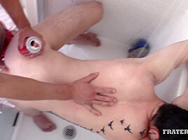 Fraternity X Ass Invasion